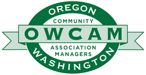 Oregon Washington Community Association Managers